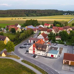 *** Gasthuis Landgasthof Birkel Duitsland