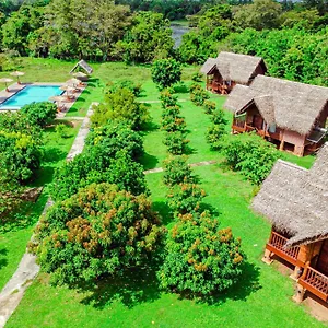 Villa Water, Sigiriya