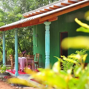 Organic Farm Wish Prabha Lake View Homestay Séjour chez l'habitant