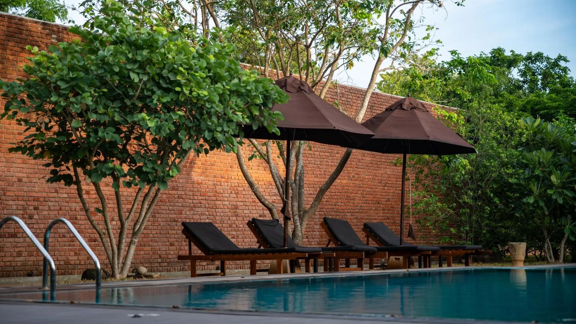 Roo Mansala Boutique Villas Sigiriya Sri Lanka