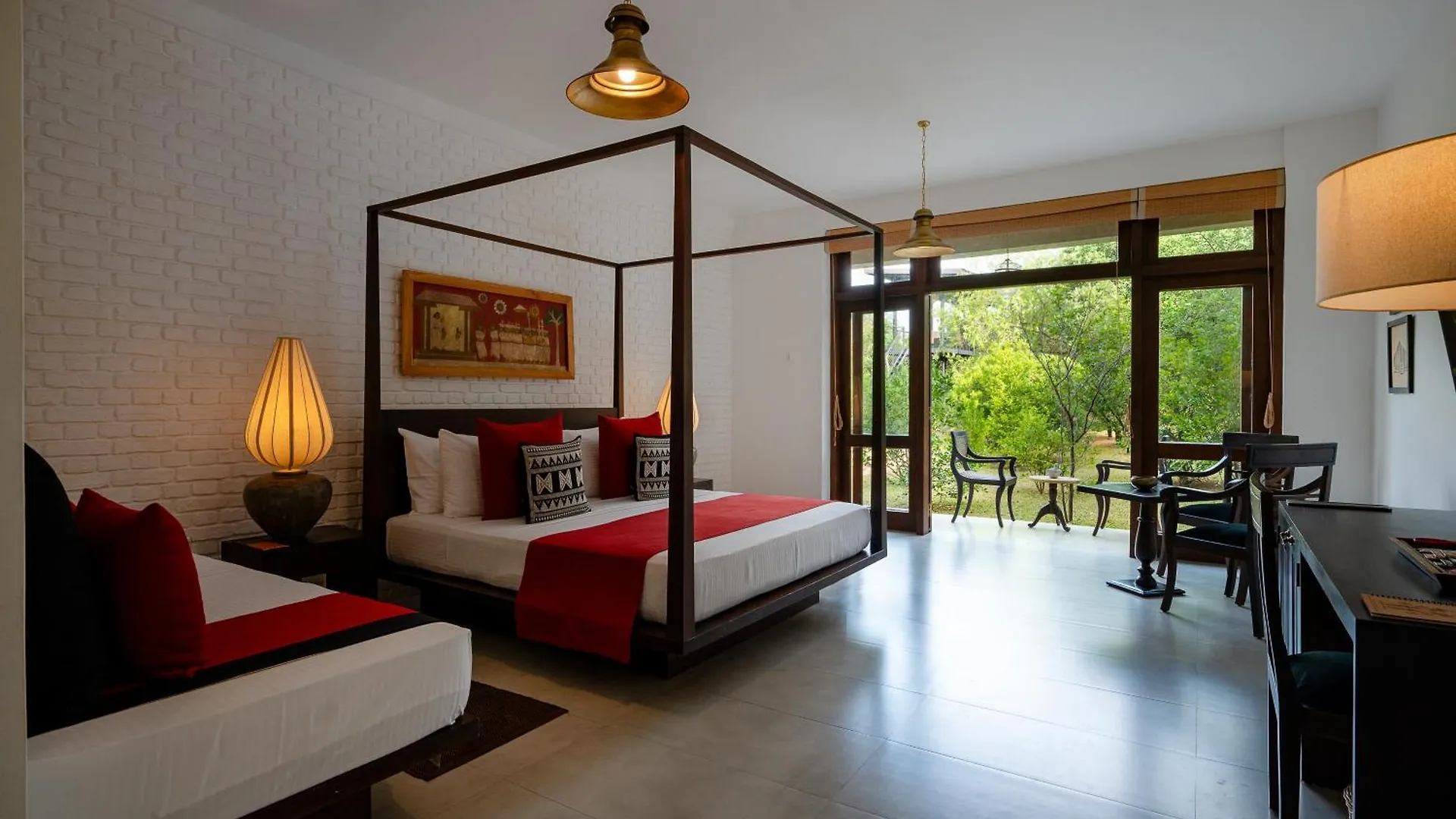 Roo Mansala Boutique Villas Sigiriya