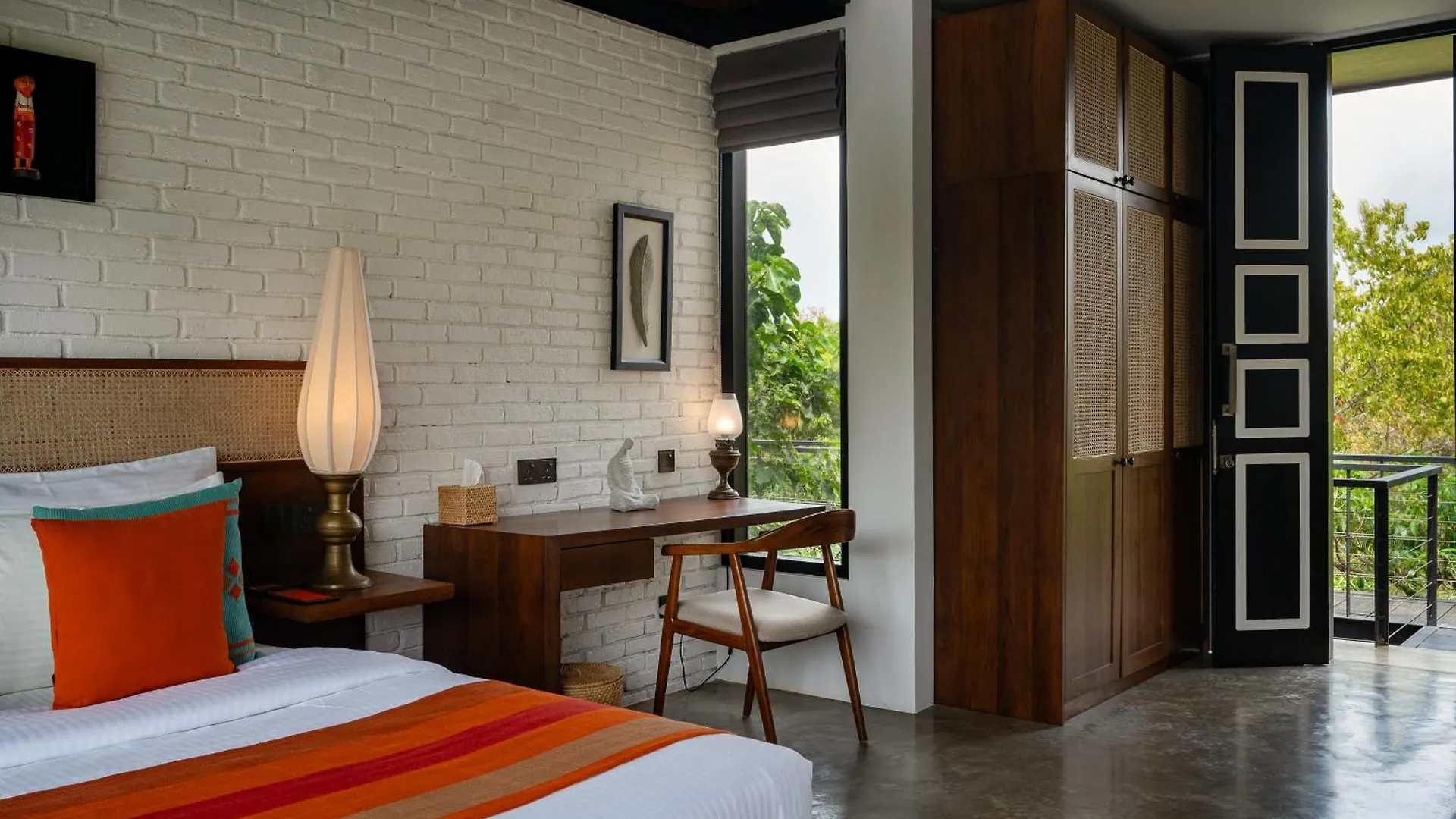 Roo Mansala Boutique Villas Sigirîya