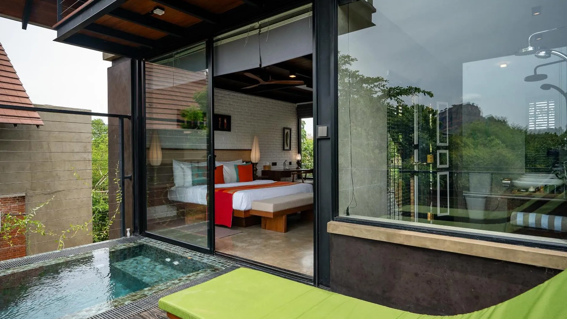 Roo Mansala Boutique Villas Sigiriya 0*,