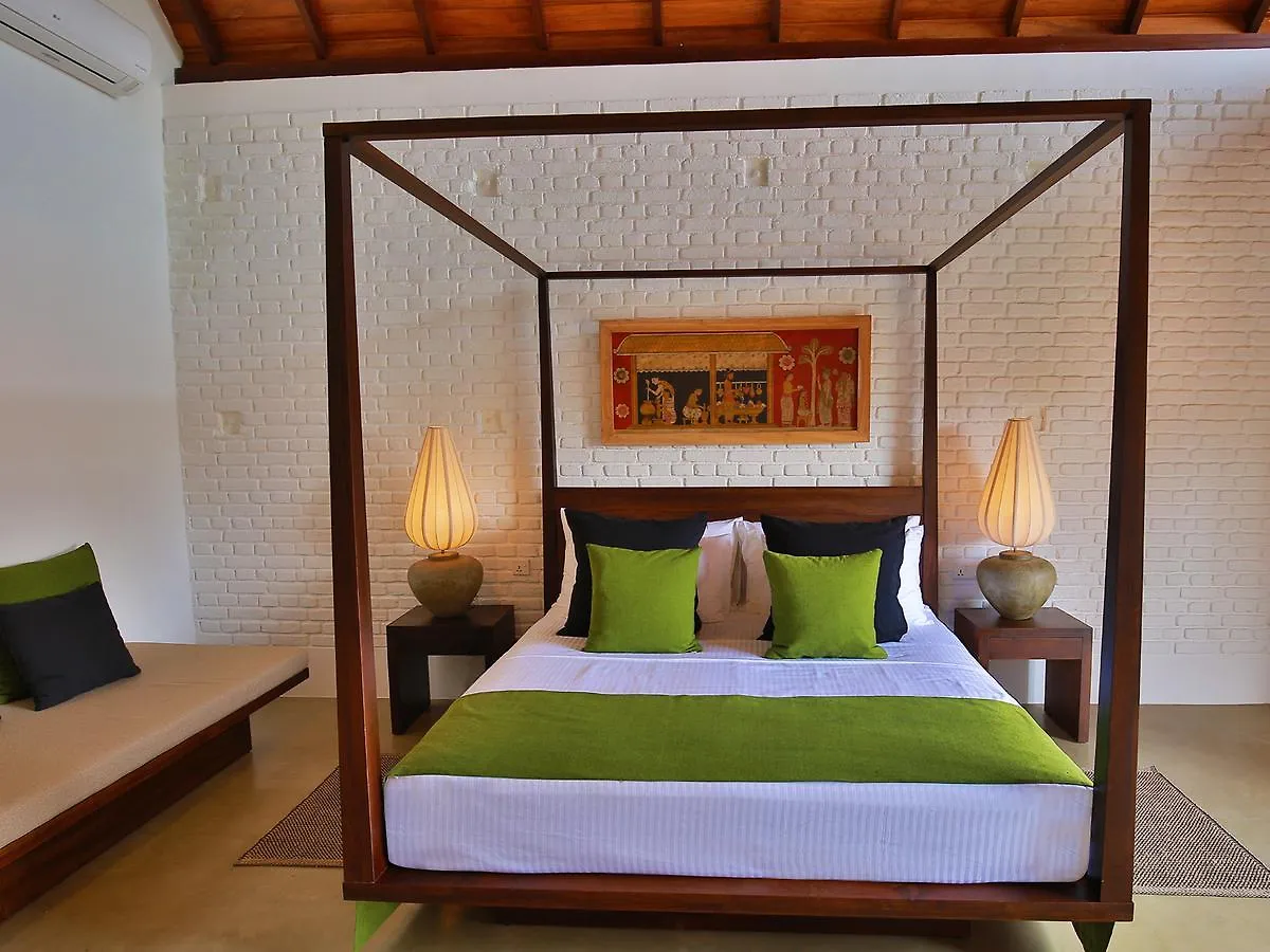 Roo Mansala Boutique Villas Sigiriya Sri Lanka