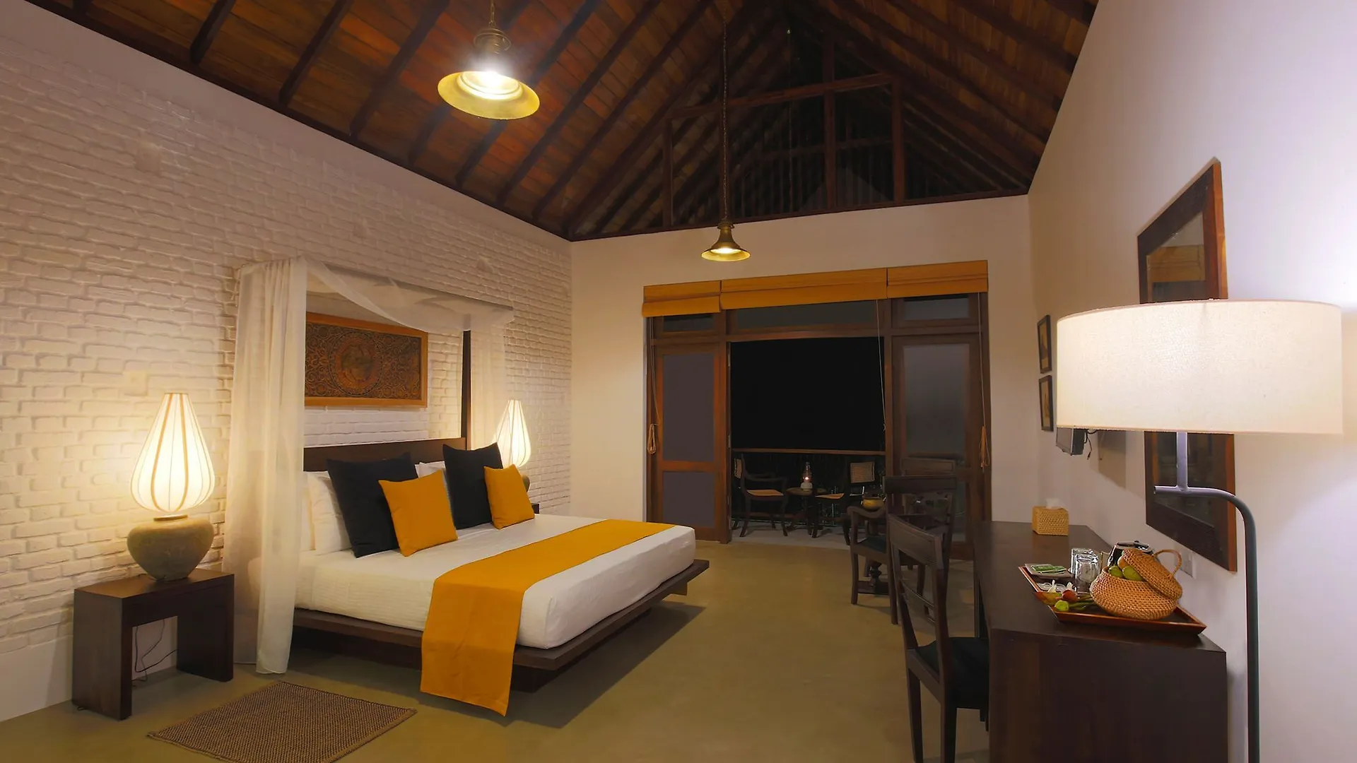 Roo Mansala Boutique Villas Sigirîya