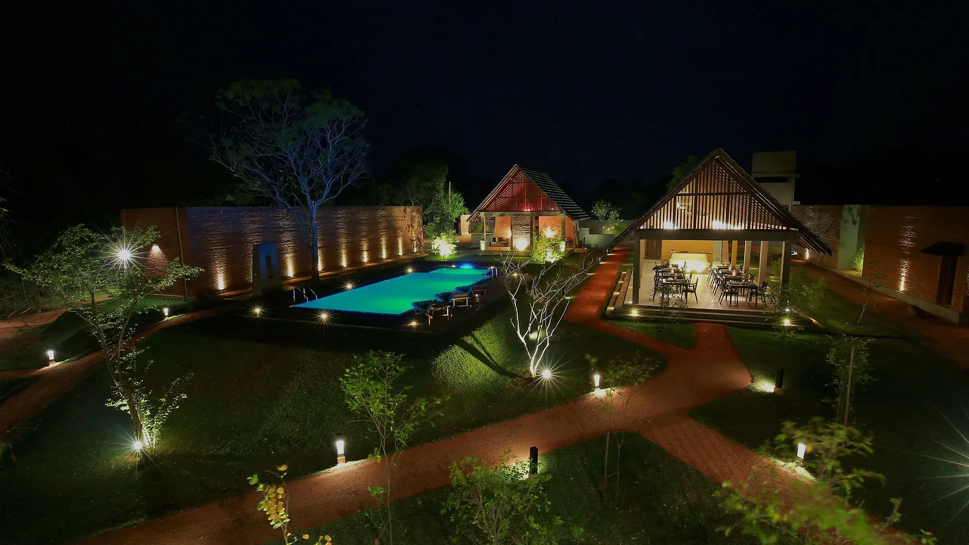 Roo Mansala Boutique Villas Sigirîya