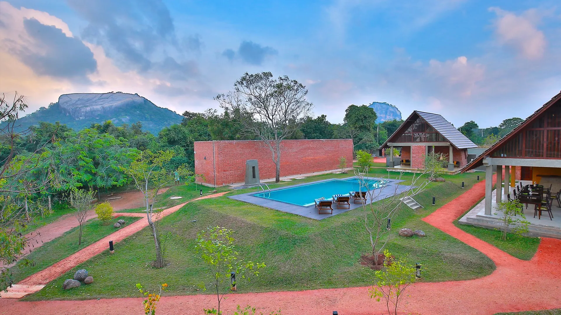 Roo Mansala Boutique Villas Sigiriya