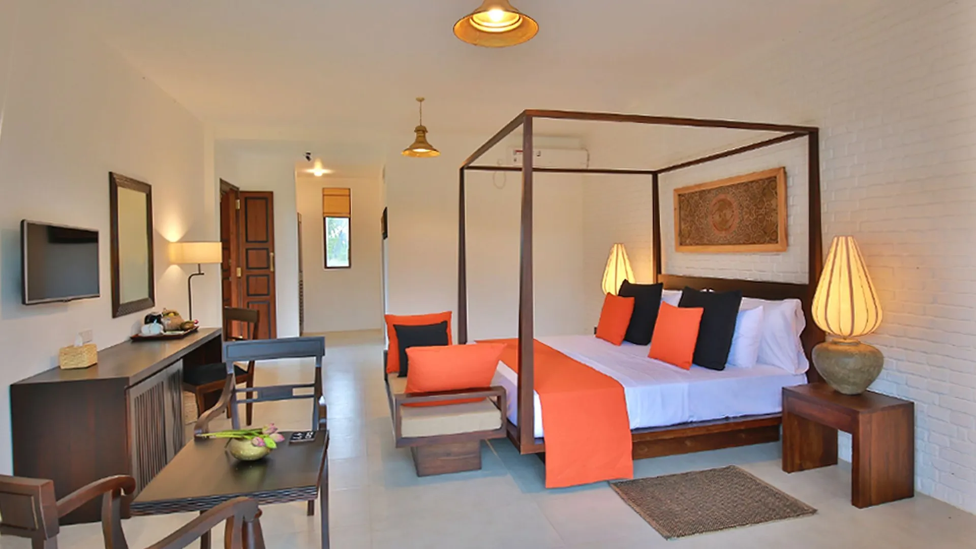 Roo Mansala Boutique Villas Sigirîya Sri Lanka