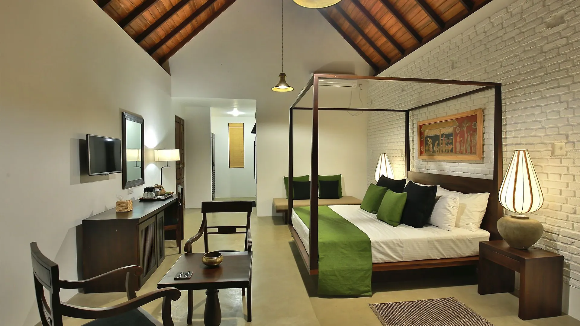 Roo Mansala Boutique Villas Sigiriya