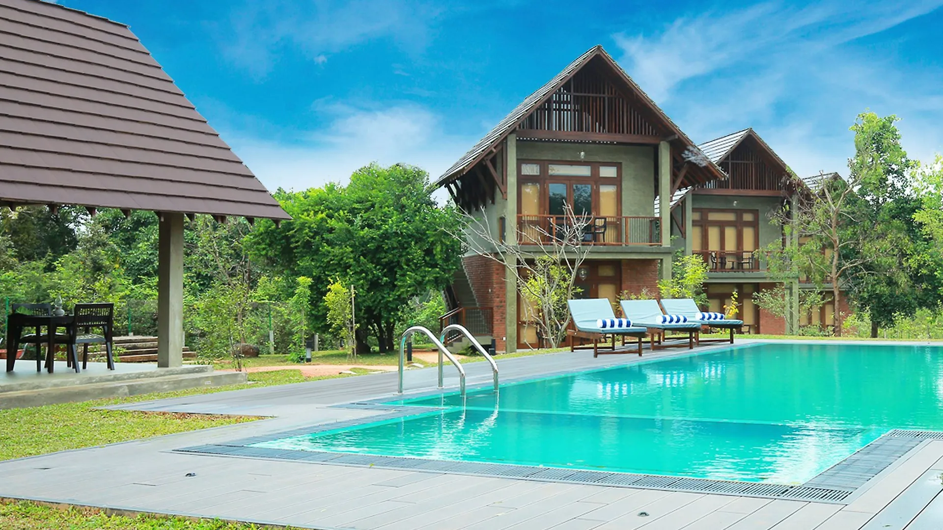 Roo Mansala Boutique Villas Sigirîya