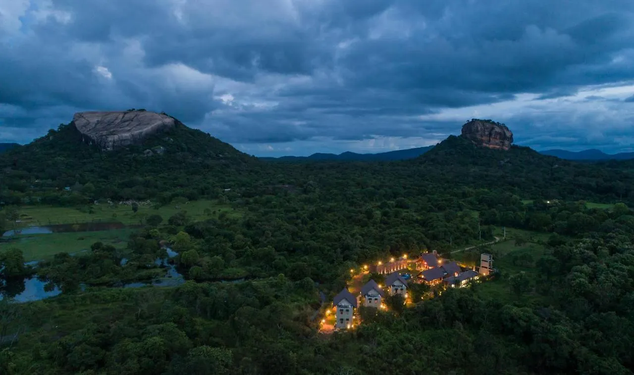 Roo Mansala Boutique Villas Sigiriya